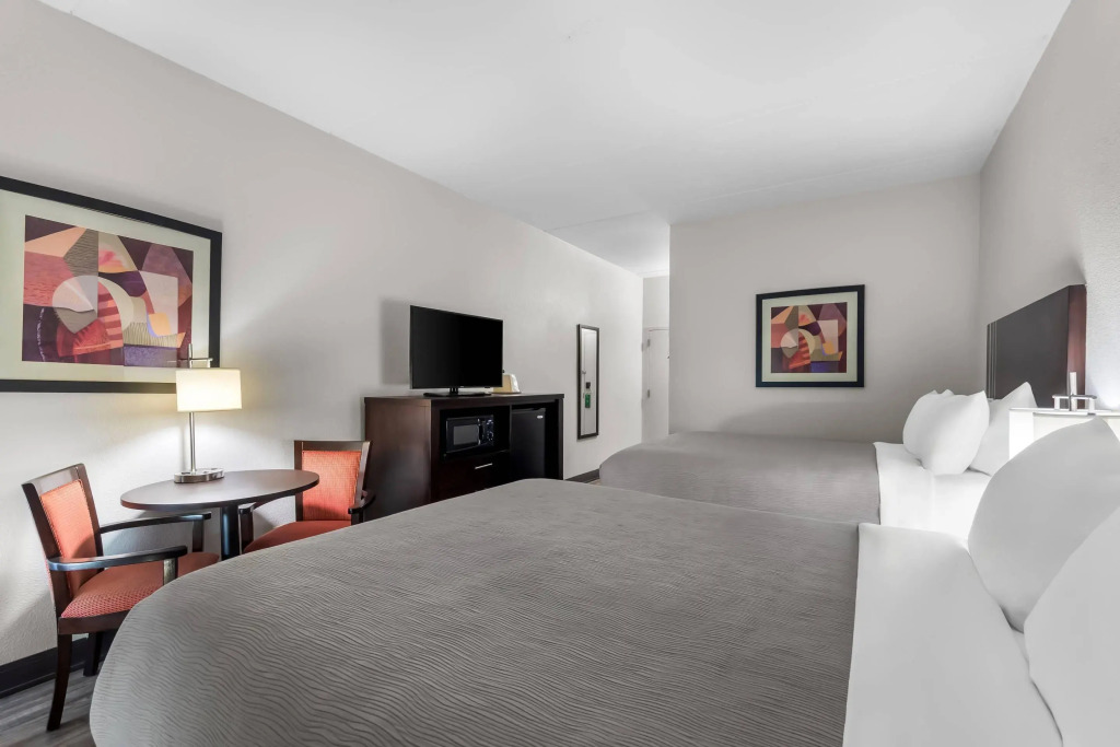 Quality Inn Chattanooga Hamilton Place