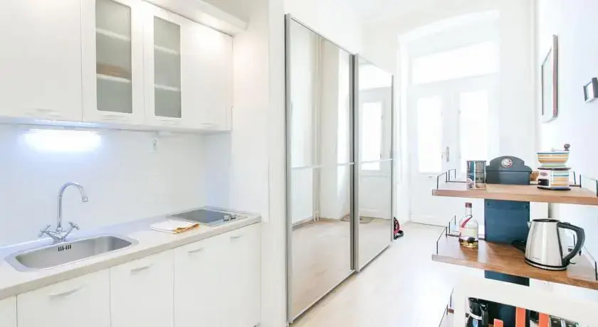 Rento Budapest Apartment Vaci utca