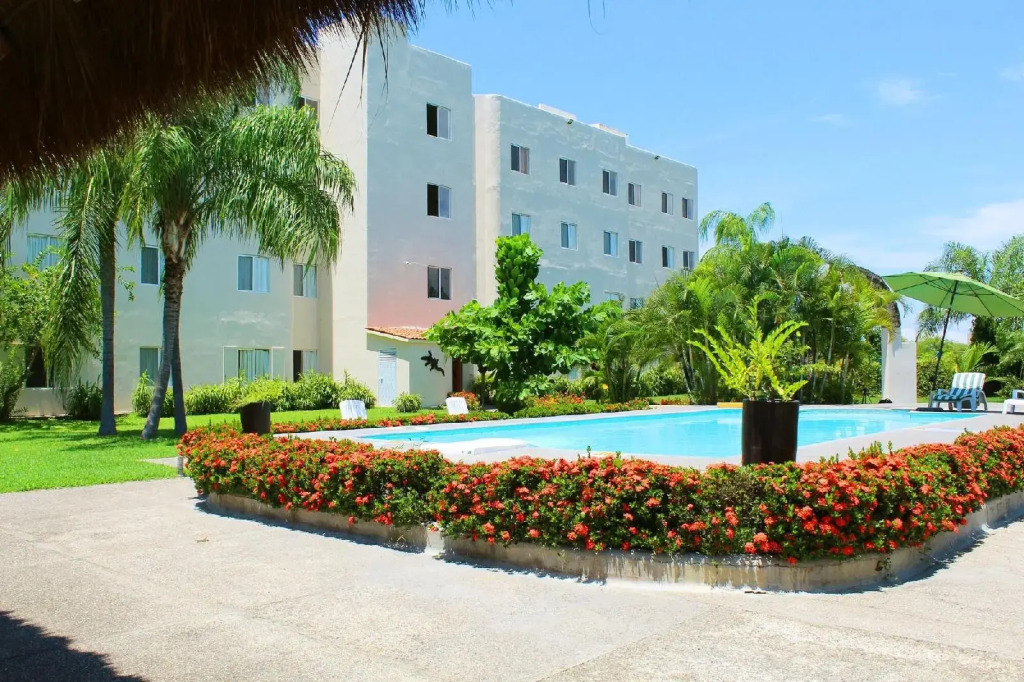 Hotel las Palomas Nuevo Vallarta