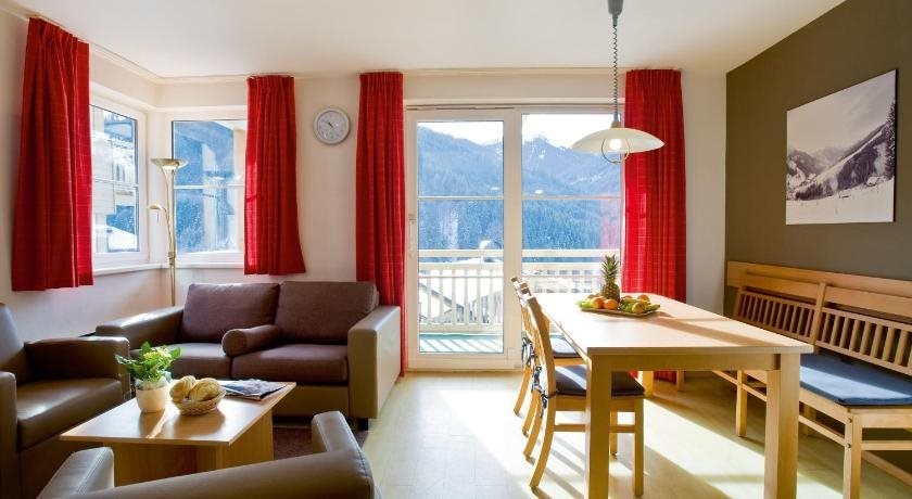 AlpenParks Apartment & Ferienresort Rehrenberg Viehhofen