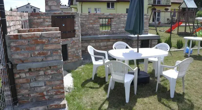 Apartamenty i Pokoje Na Letniej