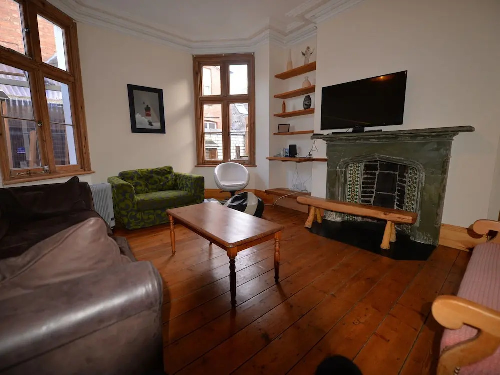 Charming Holiday Home in Leamington Spa Near Jephson Garden