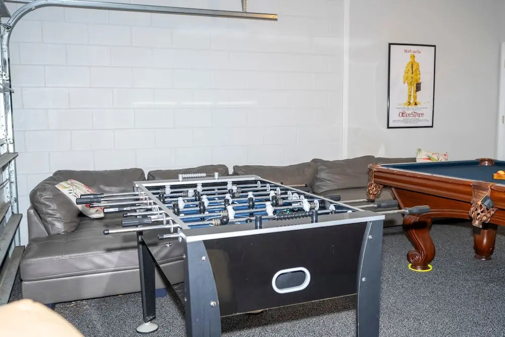 Free Pool Heat if you Stay in the Month of November