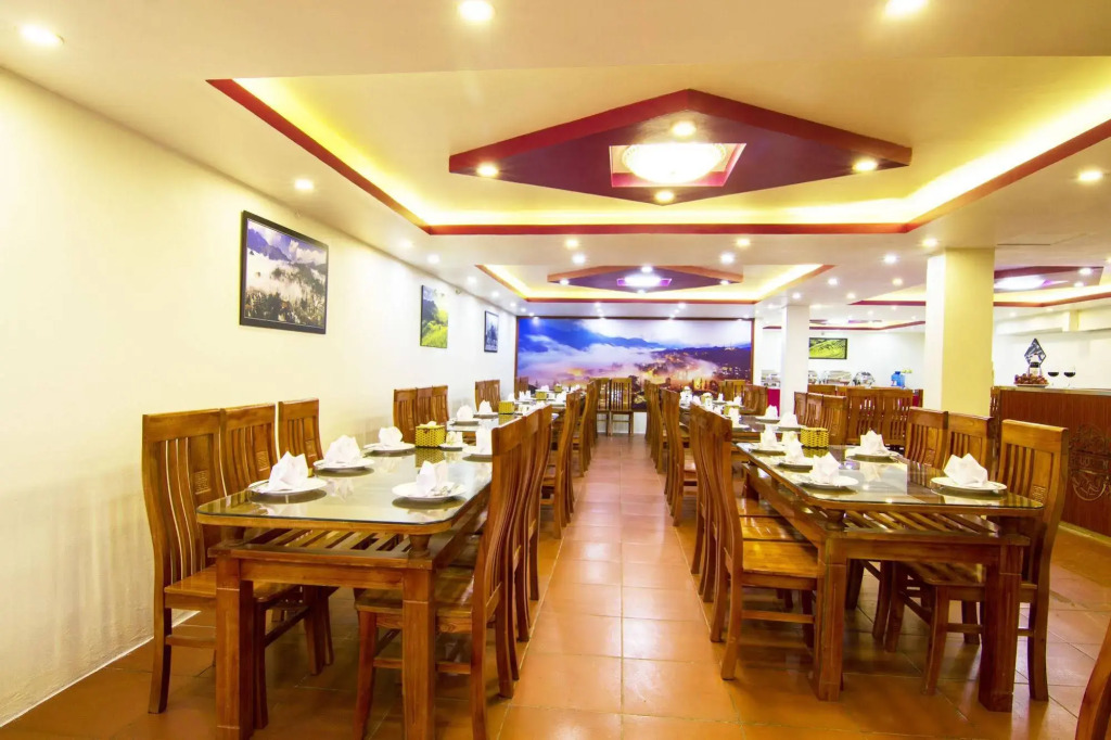 Sapa Golden Plaza Hotel