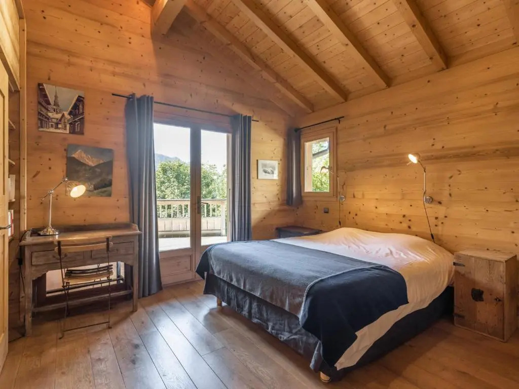 Chalet 4★, 14 pers, hammam, près pistes, terrasse sud - FR-1-304-140