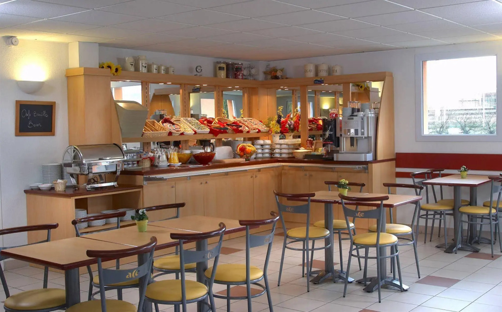 Ace Hôtel Clermont Ferrand La Pardieu
