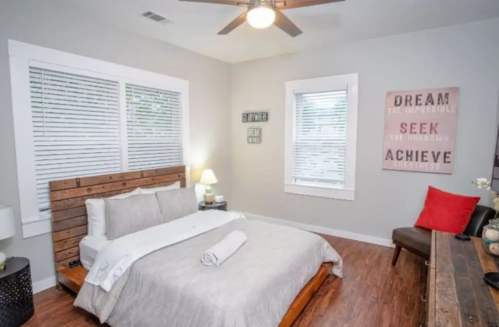 Remodeled Modern 1br/1ba Apt2 Near Dtwn 5min Pearl