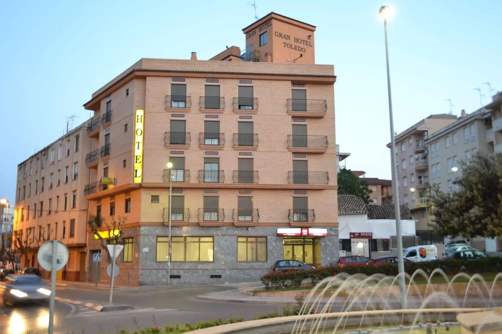 Gran Hotel Toledo
