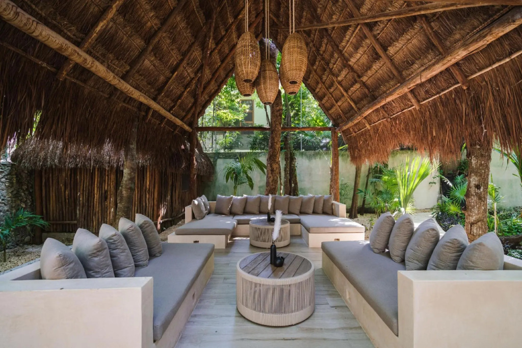 Terasu Riviera Maya Hotel & Spa Luxury Edition, en Xcaret