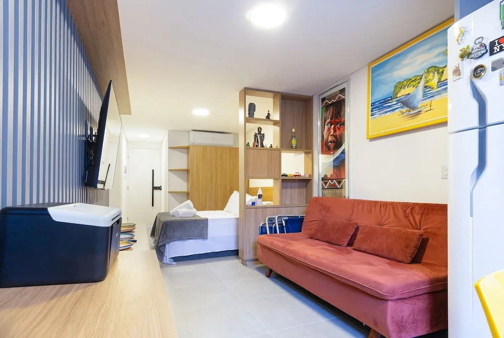 Villa Del Mar - Studios em Porto de Galinhas by Carpediem
