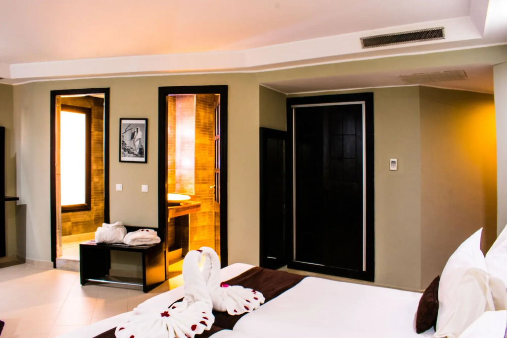 Tempoo Hotel Marrakech City Centre Adults Only