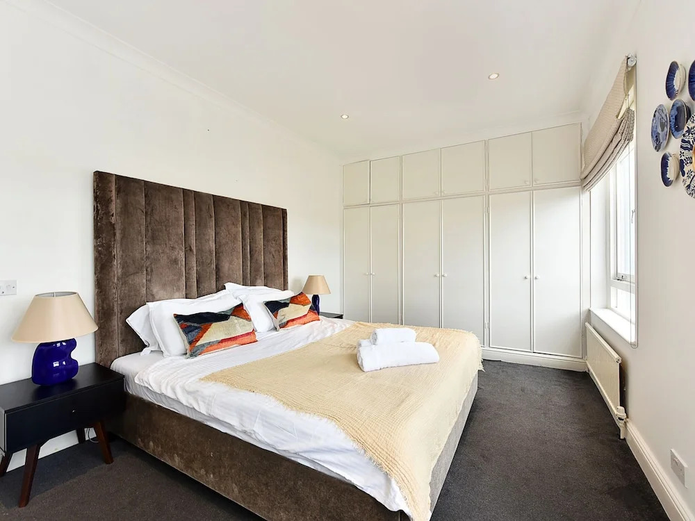 Posh Apartment in London near Hyde Park