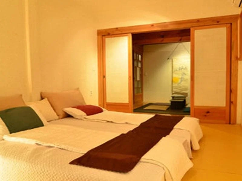 Pine Foret Hanok Hotel