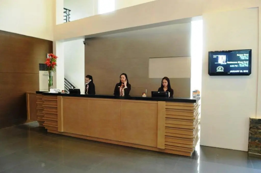 LFisher Hotel Bacolod