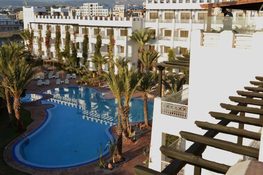 Borjs Hotel Suites & Spa