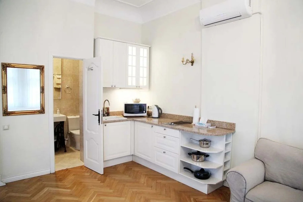 Enjoy Old Town vibes in 1716 Laipu Residence with 4 stylish Apartments and 1 Penthouse