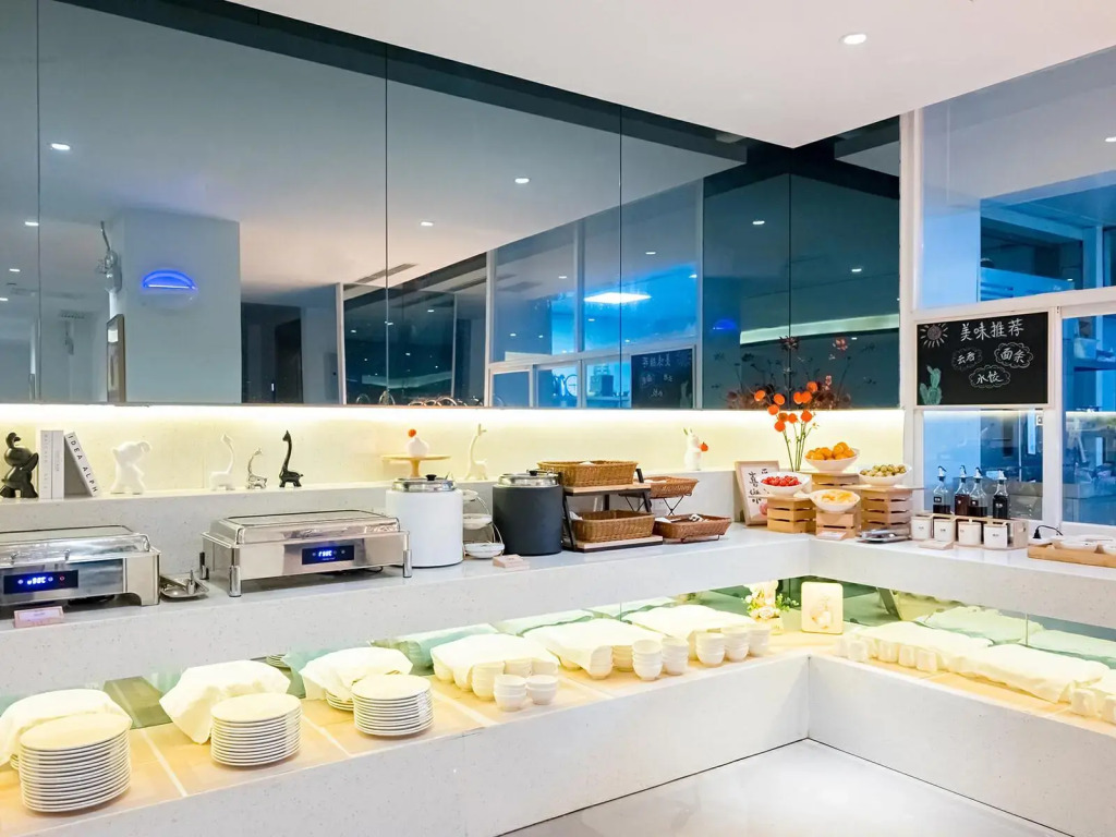 Lavande Hotel (Beijing Summer Palace Agricultural University shop)