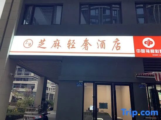 Sesame Light Luxury Hotel (Gaoxin Tianjie Sunac Cultural Tourism City Branch)