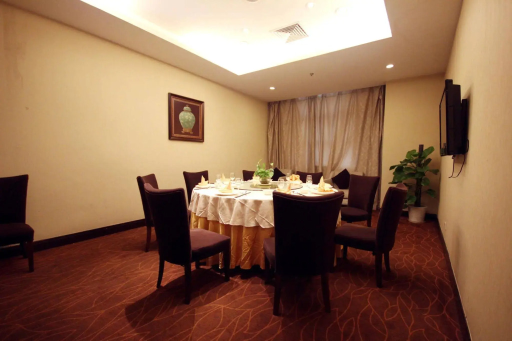 ZTE Hotel Nanjing