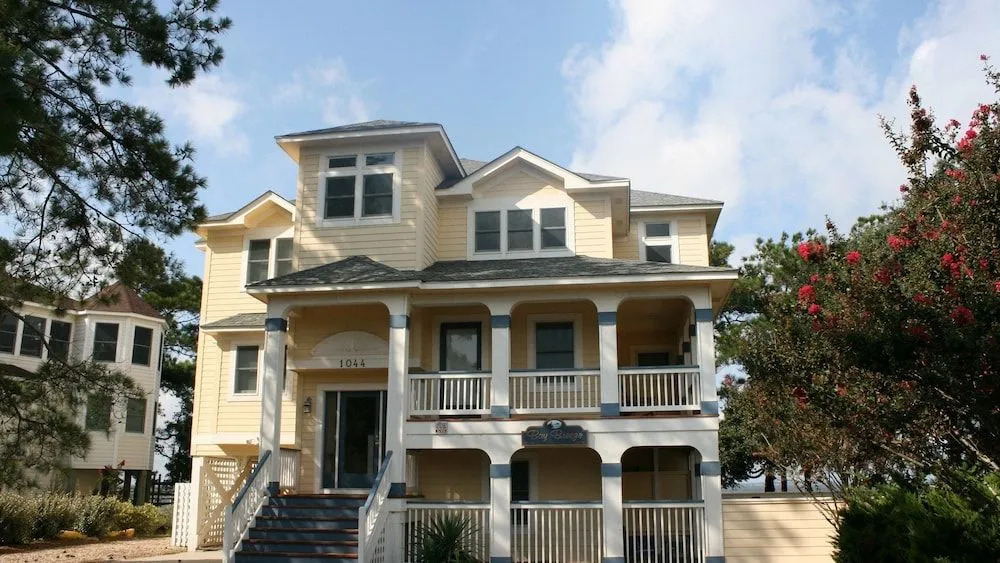Bay Breeze - 5 Br Home