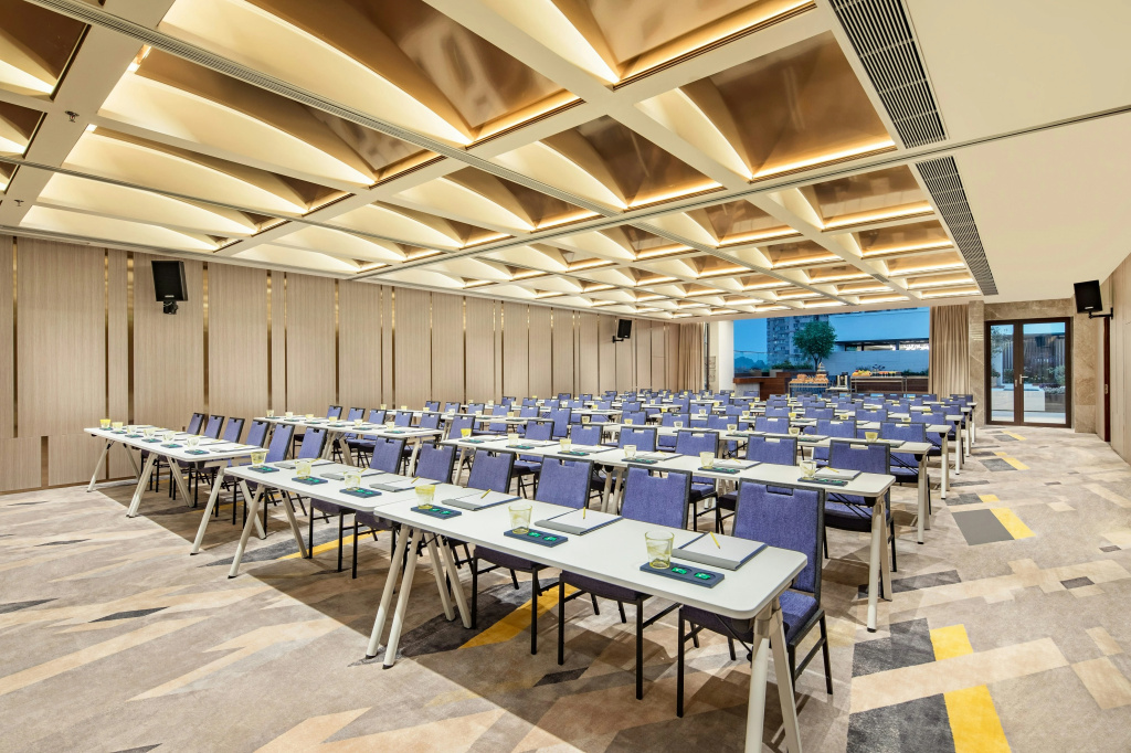 voco Nanjing Oriental Pearl by IHG