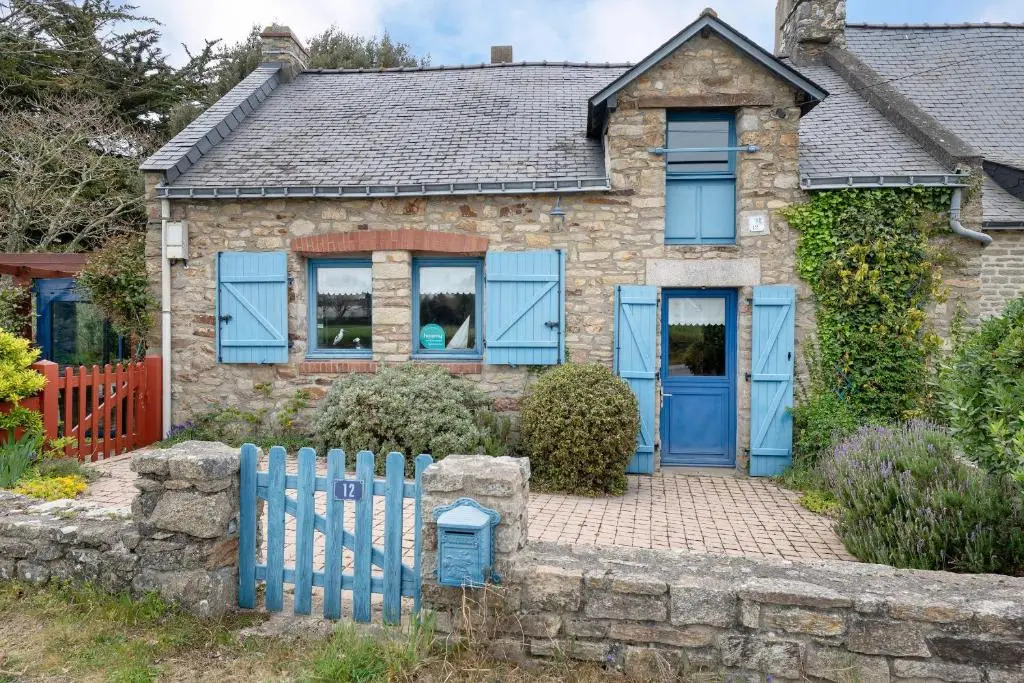 Maison de charme pour huit a Sarzeau cote Golfe