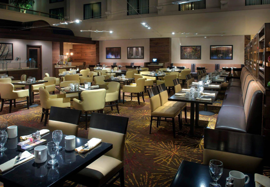 Marriott Park Ridge