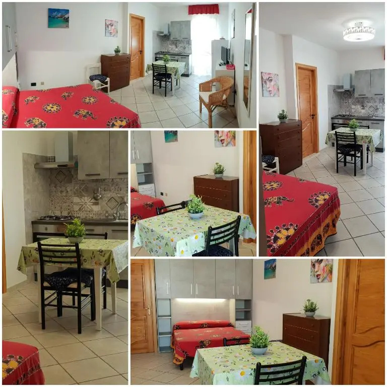 casa Bianca al mare
