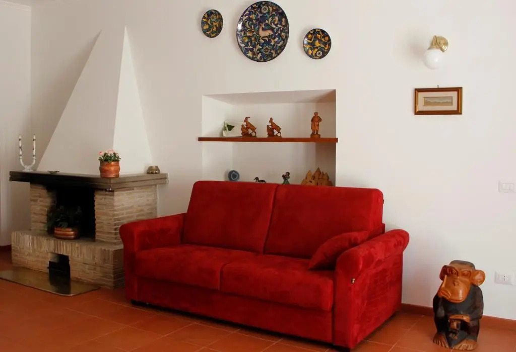 Appartamento in Villa Santa Caterina