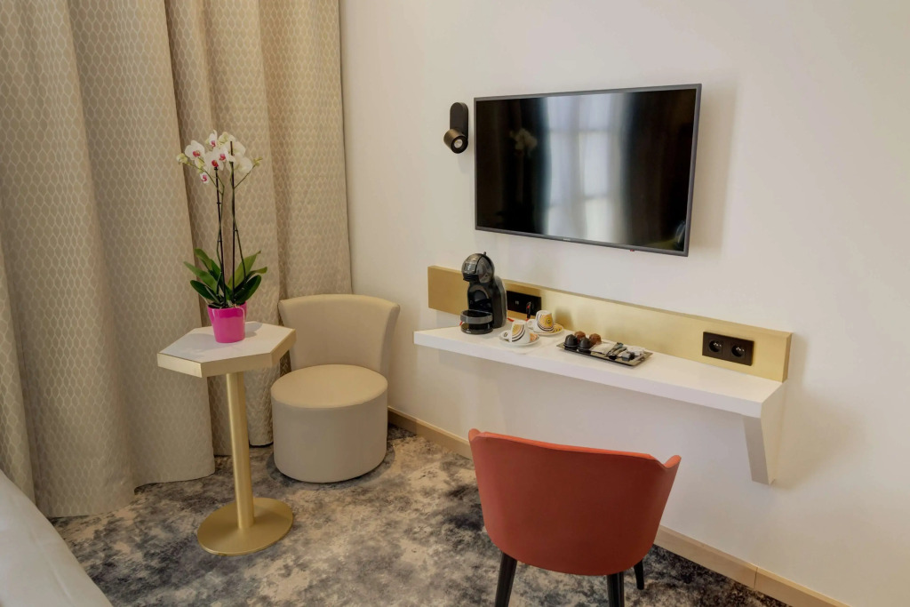 Best Western Plus Comedie Saint Roch