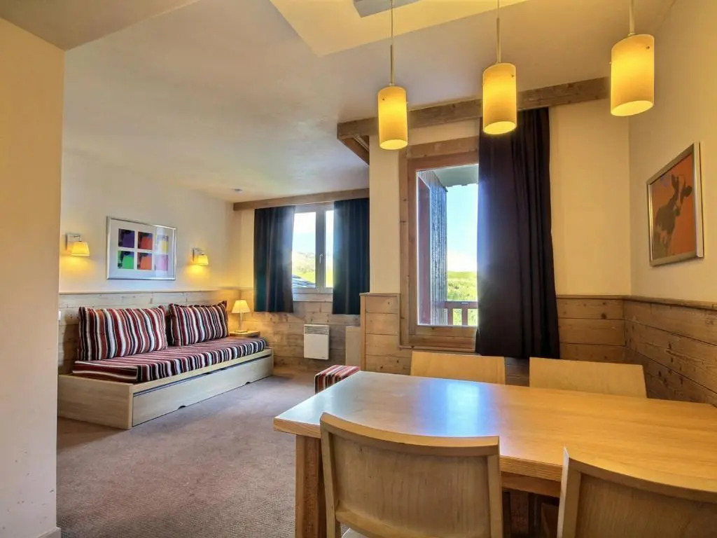 Appartement Belle Plagne, 2 pièces, 4 personnes - FR-1-455-175
