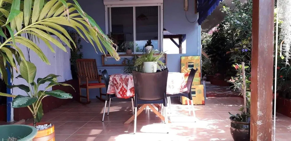 House With one Bedroom in Saint-françois, With Wonderful sea View, Fur