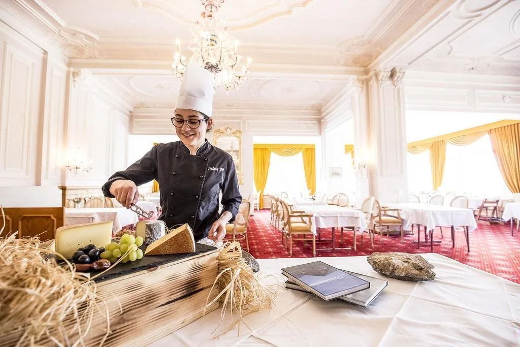 Romantik Hotel Schweizerhof & Spa Flims