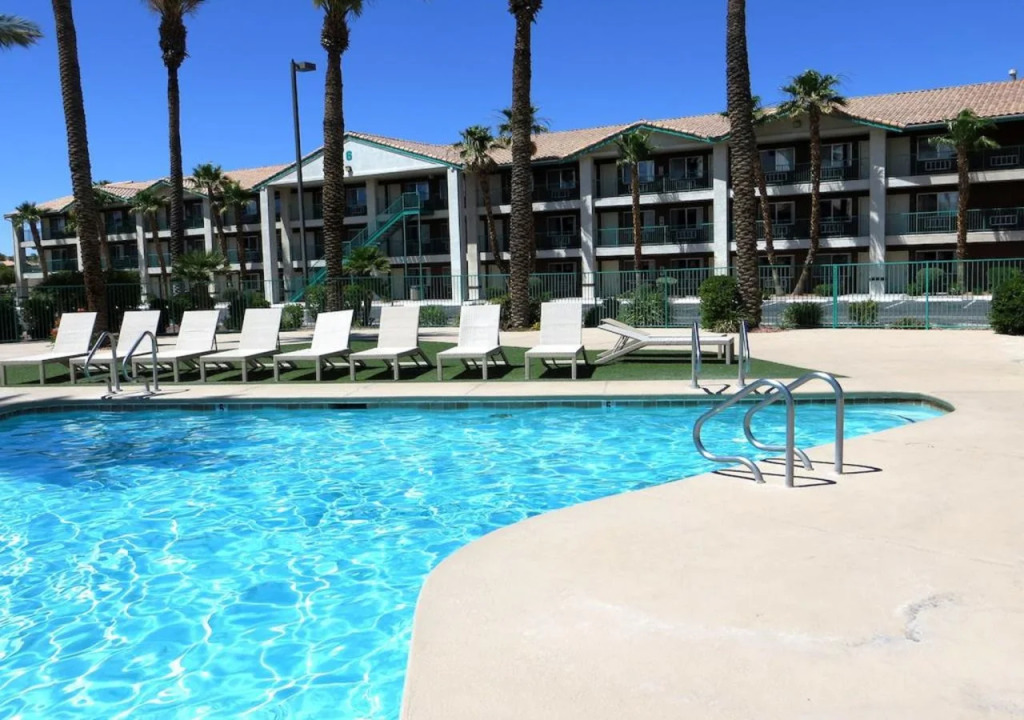 Virgin River Casino and Lodge