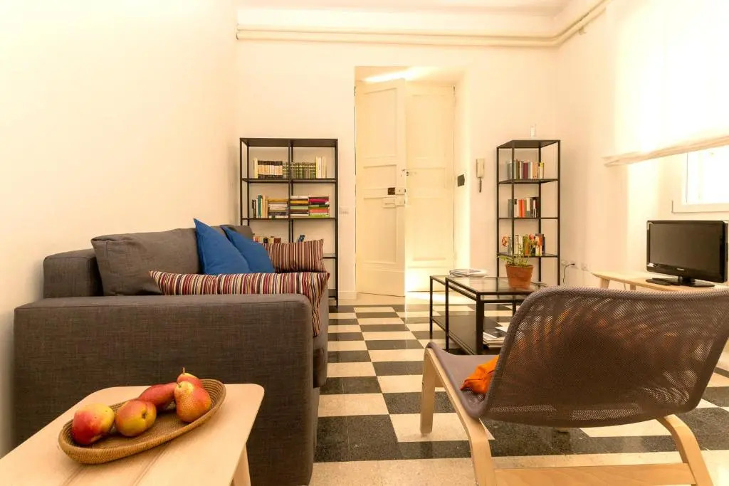 Virgiliano Apartment