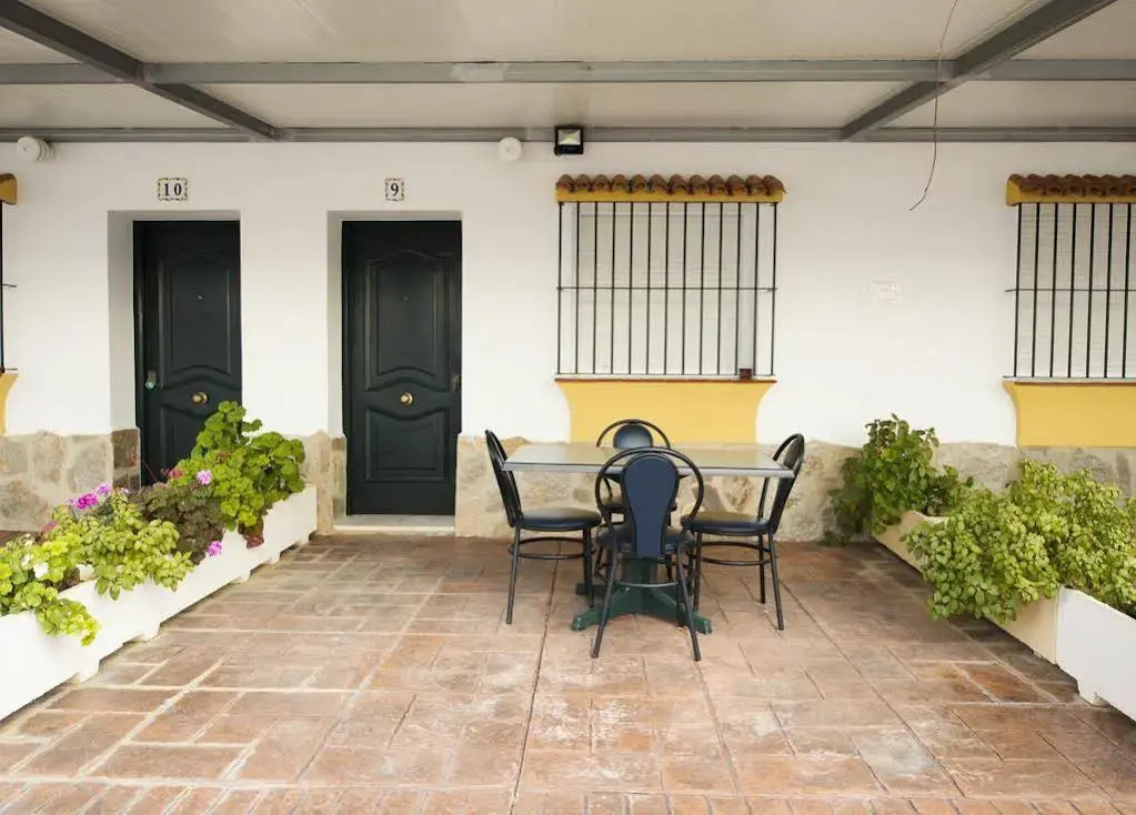 Apartamentos El Palmeral