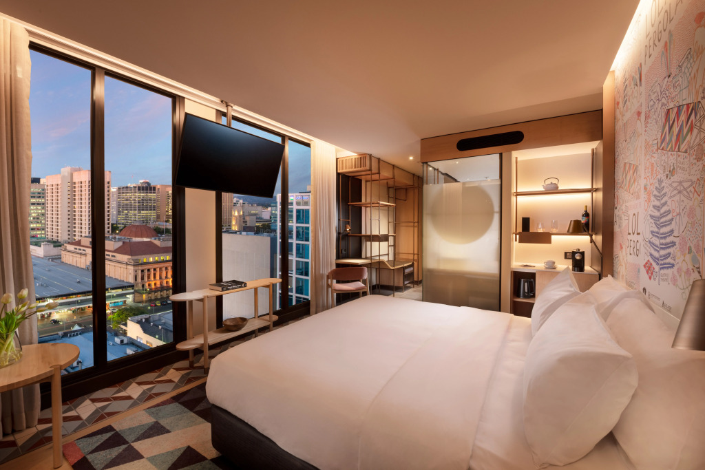 Hotel Indigo Adelaide Markets by IHG