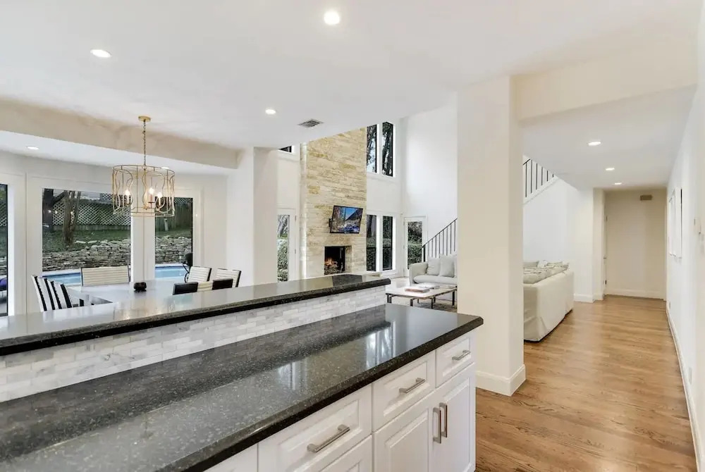 The Authentic Brickwood Retreat 4 Bedroom Home
