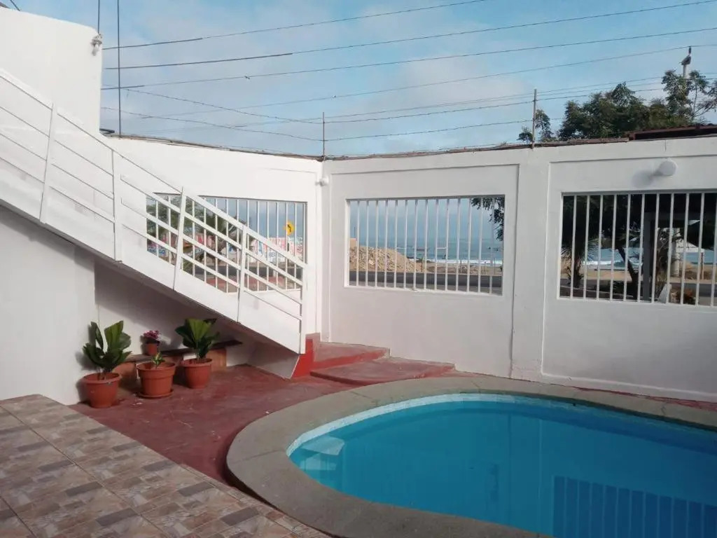 Punta Mero House