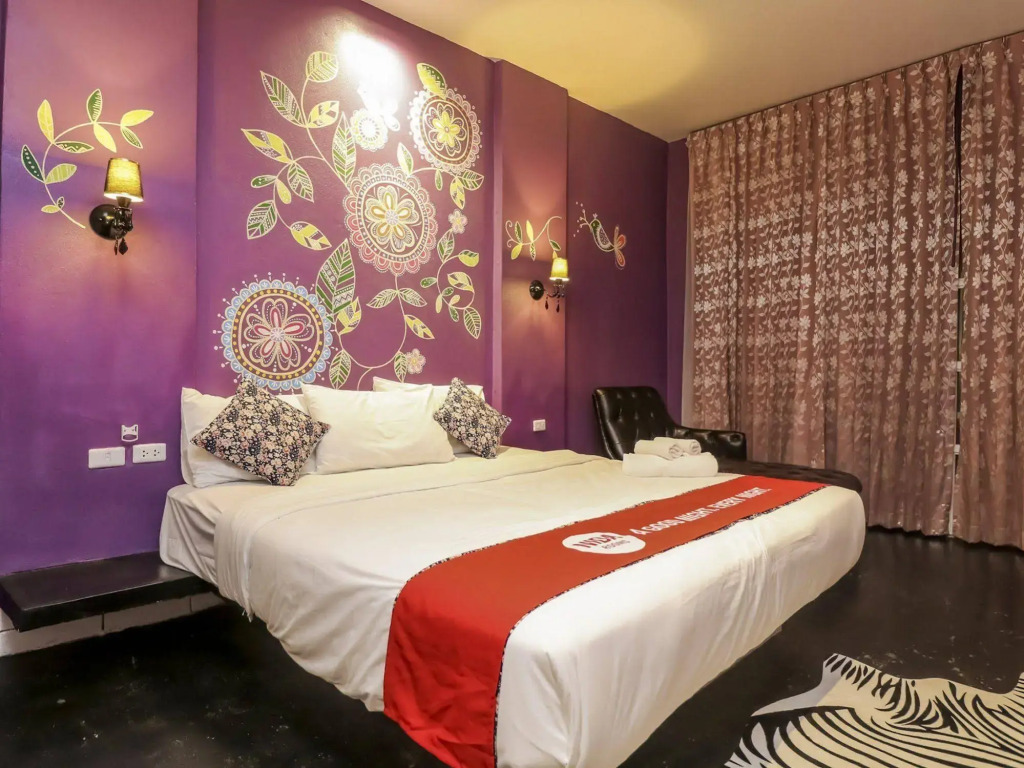Nida Rooms Mae Rim City Diamond