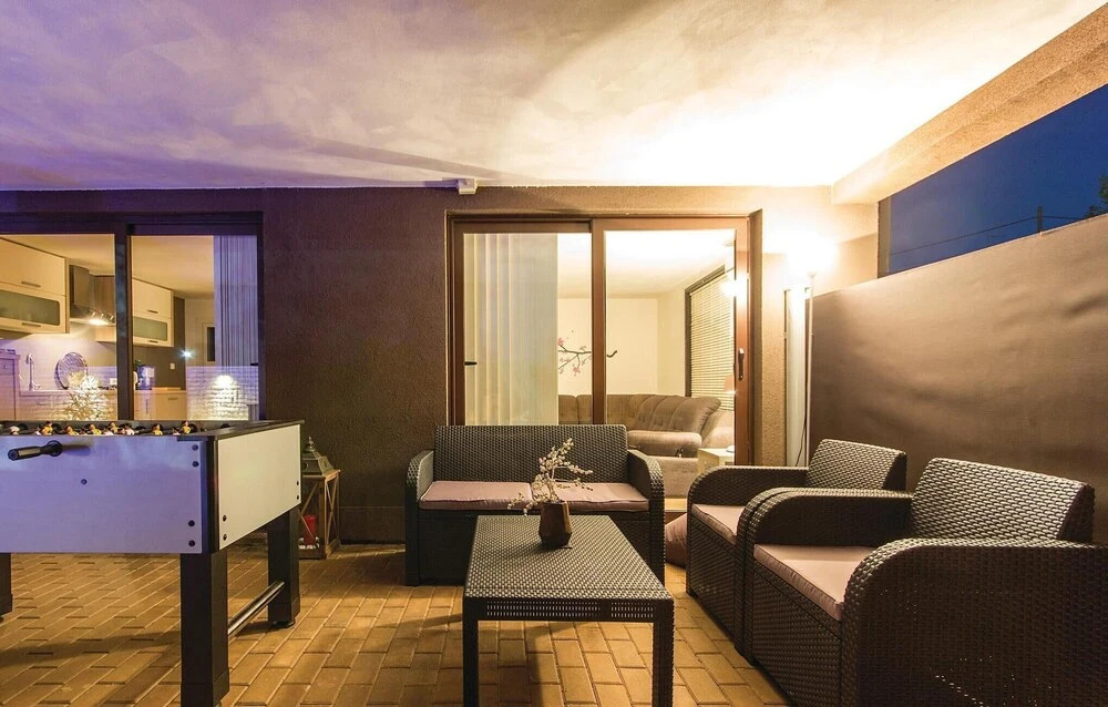 Beautiful Home in Marcana With Wifi and 3 Bedrooms