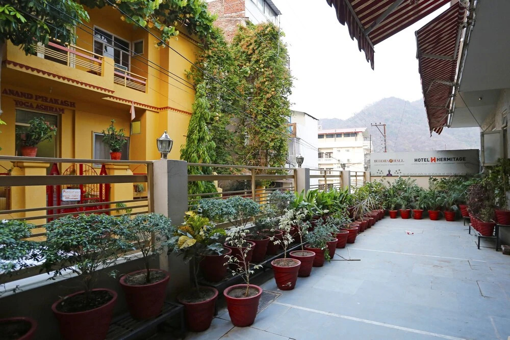 Ubex Home Hermitage Rishikesh