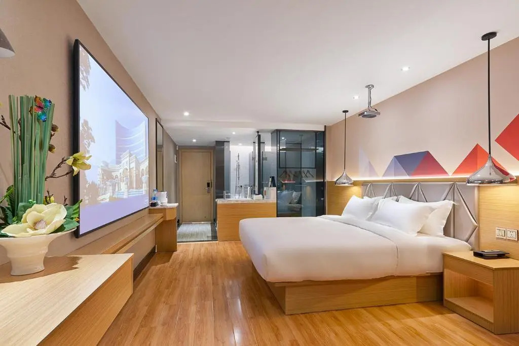 Konggang Hotel