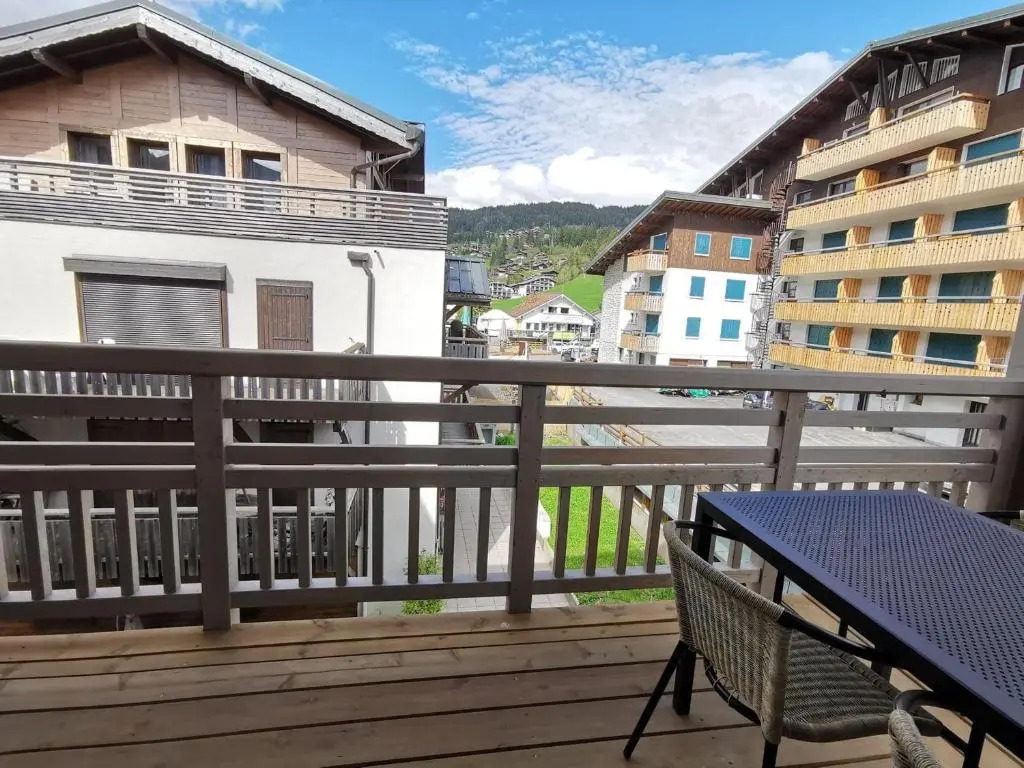 Appartement Les Gets, 4 pièces, 6 personnes - FR-1-598-78
