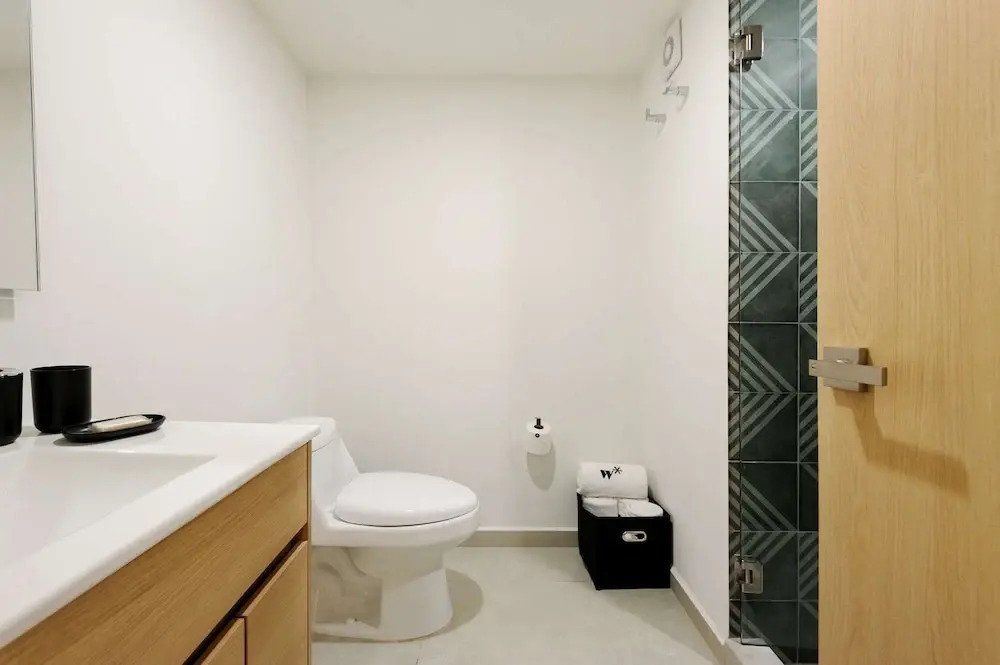 w Stylish Loft w/ Balcony in Colima
