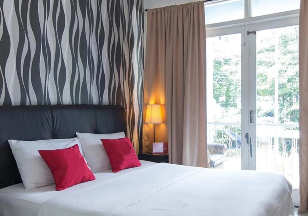 ZEN Rooms Sahabat Guesthouse