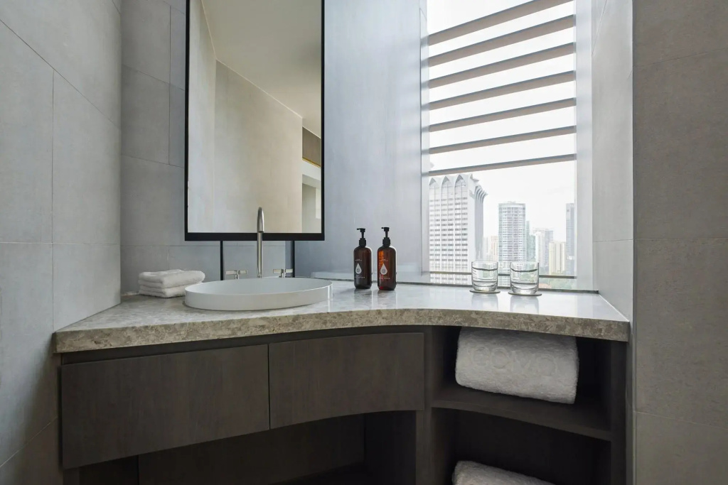 COMO Metropolitan Singapore