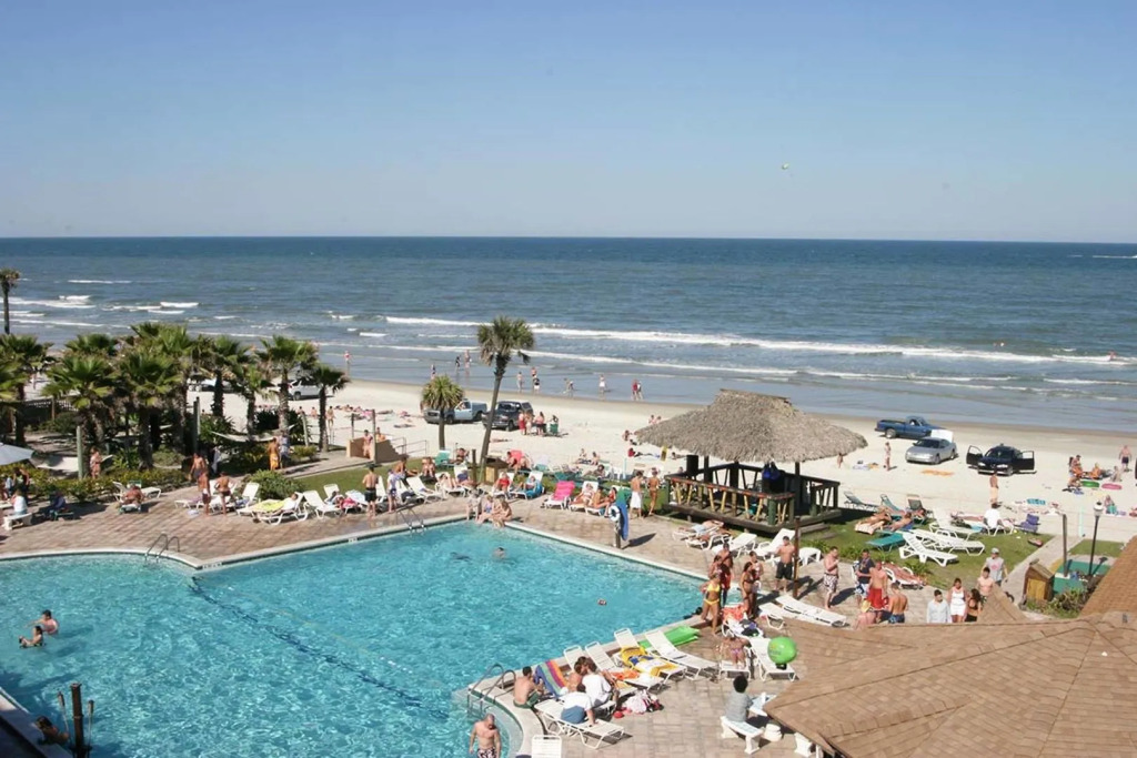 Daytona Beach Hawaiian Inn