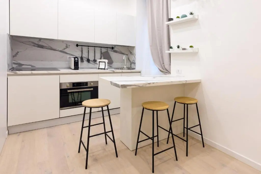 Apartment Greppi 5