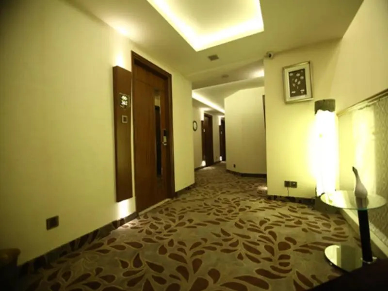 Hotel JRD Exotica-Business Hotel